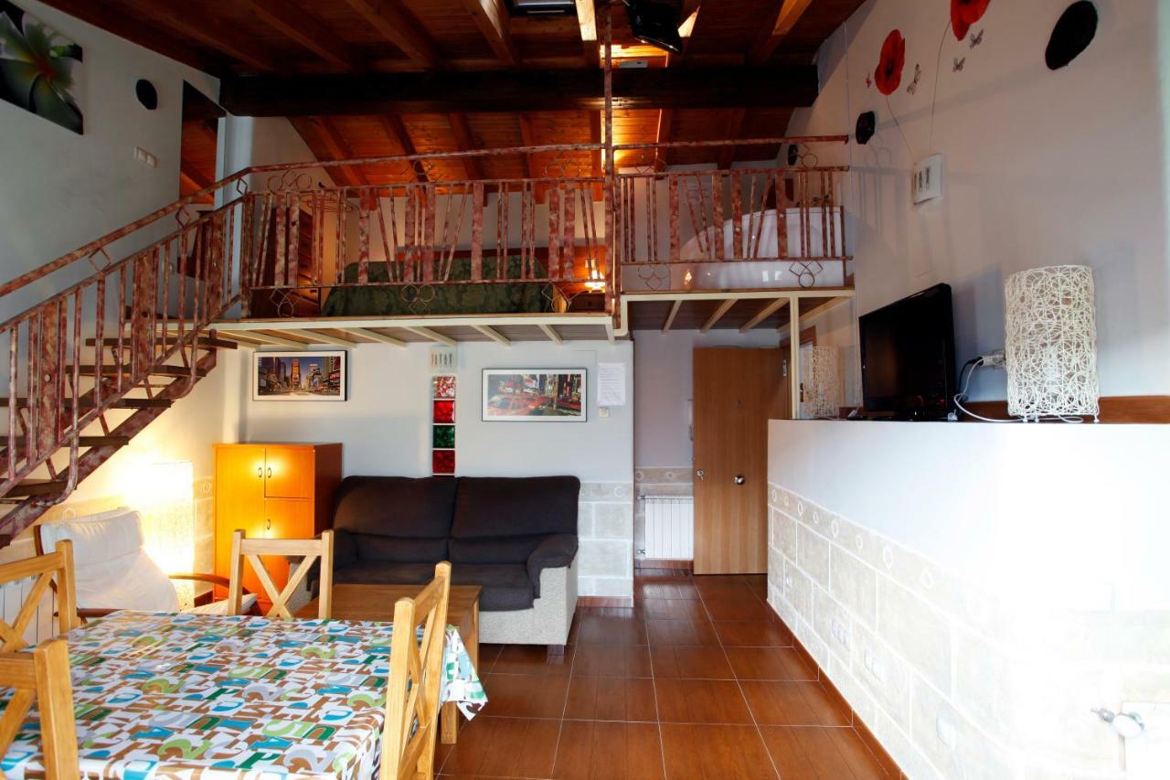 Apartamentos Hervasypunto Εξωτερικό φωτογραφία